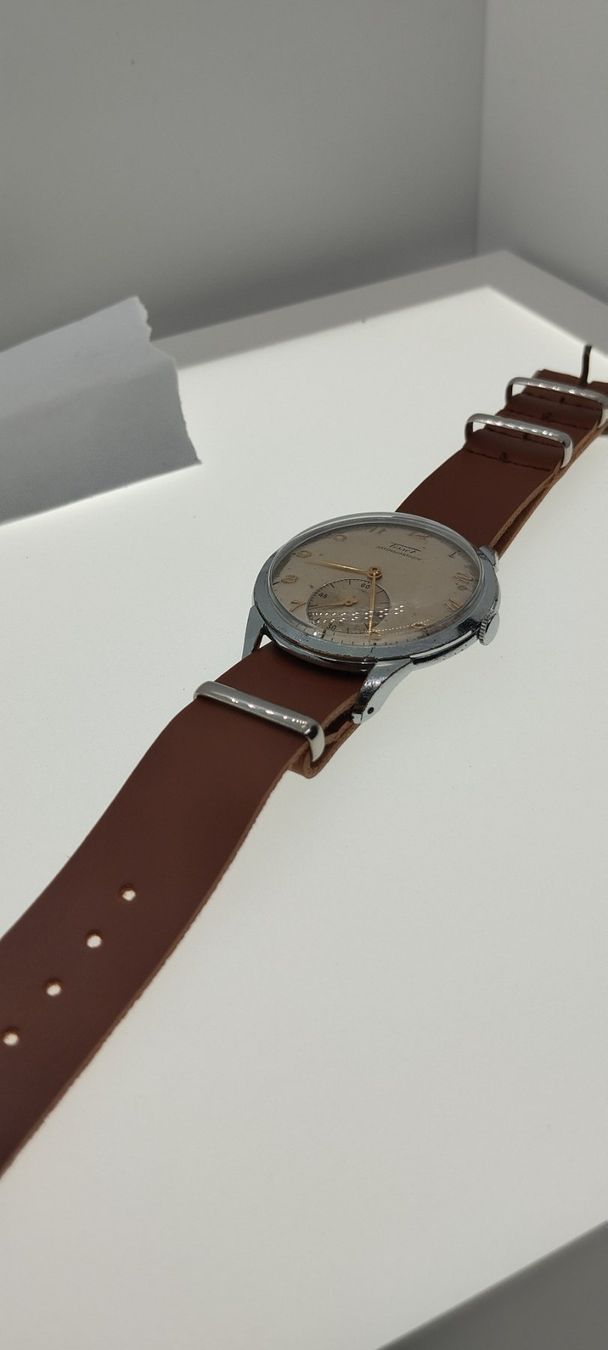 Tissot Orologi: Montre Tissot – Usato da La Chaux-de-Fonds venduto da jac_9llg 5