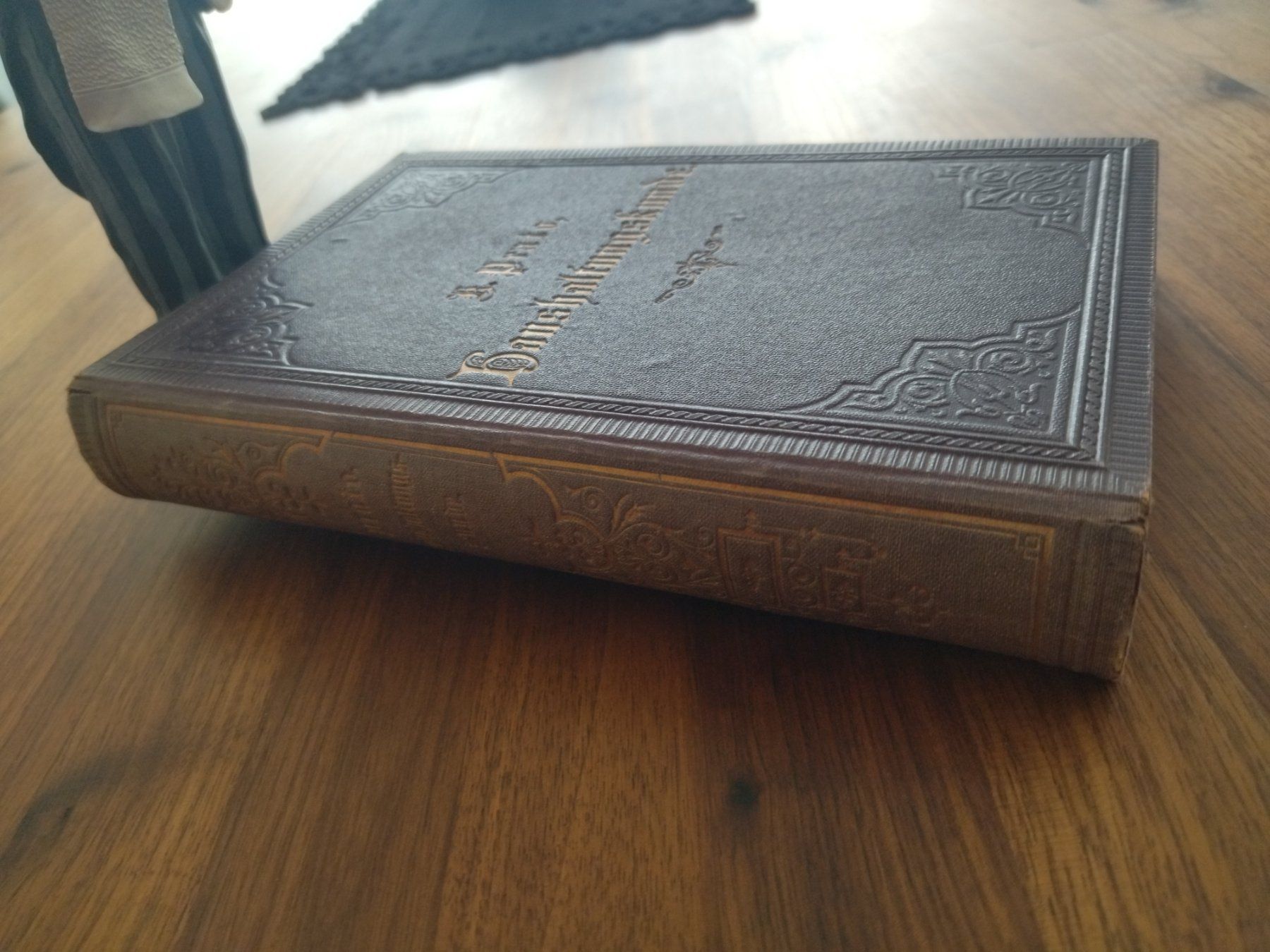 Libri: Kochbuch antik 1877 – Usato da Felben-Wellhausen venduto da bananajoe8474 1