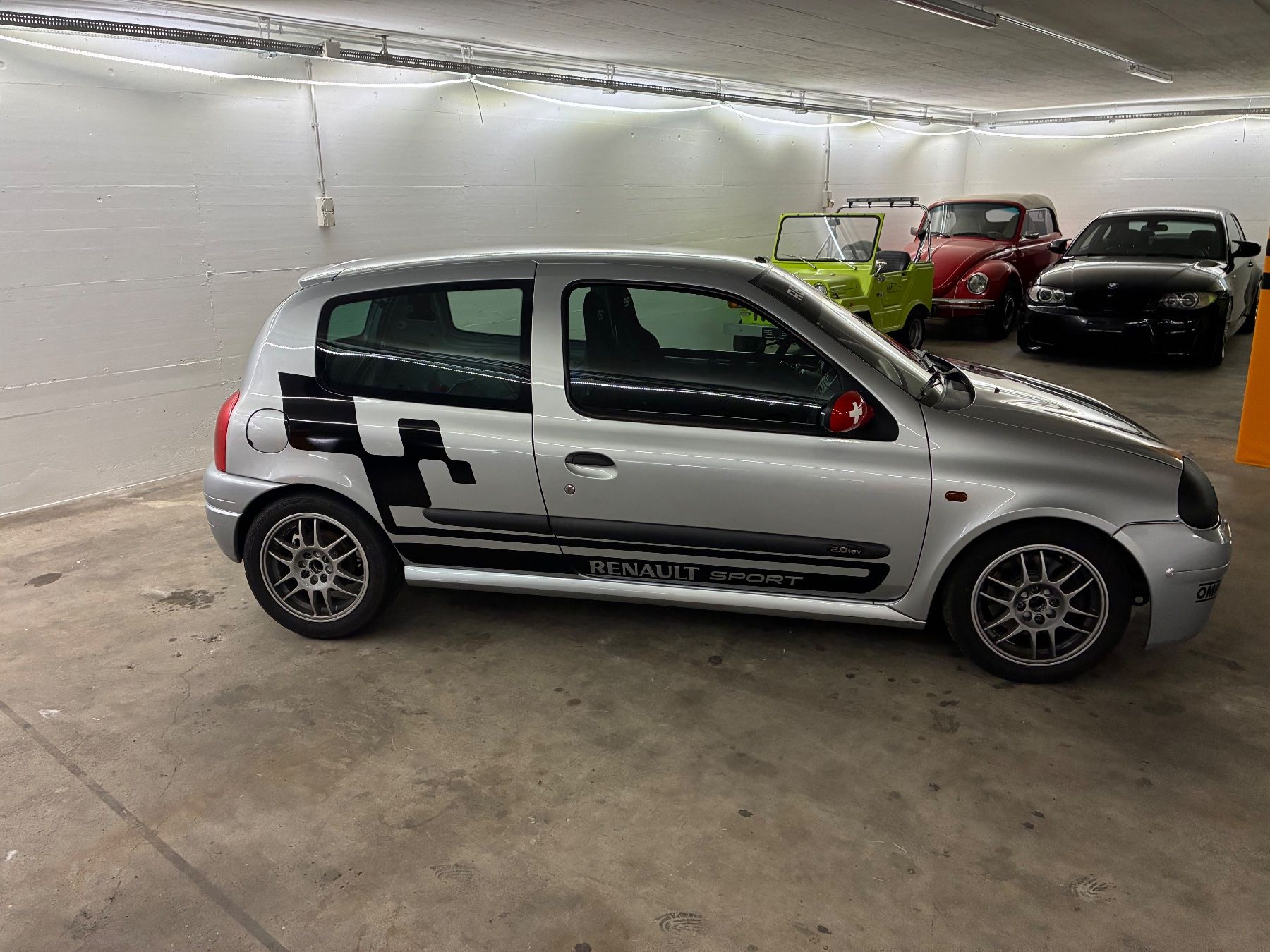 Renault Automobili: Renault Clio 2RS phase 1 Trackday 2001 – Usato da Fontaines NE venduto da Jameson87 4