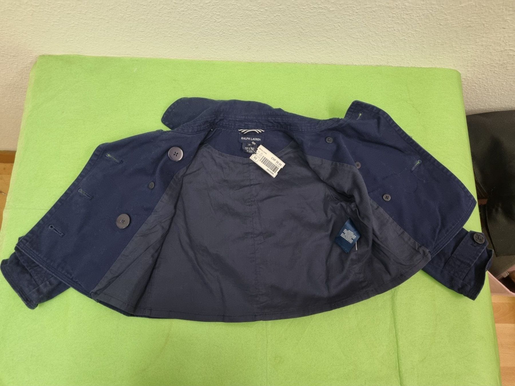 Ralph Lauren Giacche & Cappotti: Ralph Lauren Jacke 3 jährige – Usato da Schönenwerd venduto da Chez_Mimi 2