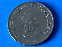 Hungary - 20 Forint 1984