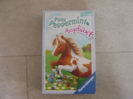 Pony Peppermint *Ausgebüxt* Ravensburger