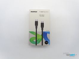 MOMAX 1-Link Flow CC X/Lade- und Datenkabel