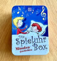 ÄLTERESPIELUHR BOX MINUTENGESCHICHTEN