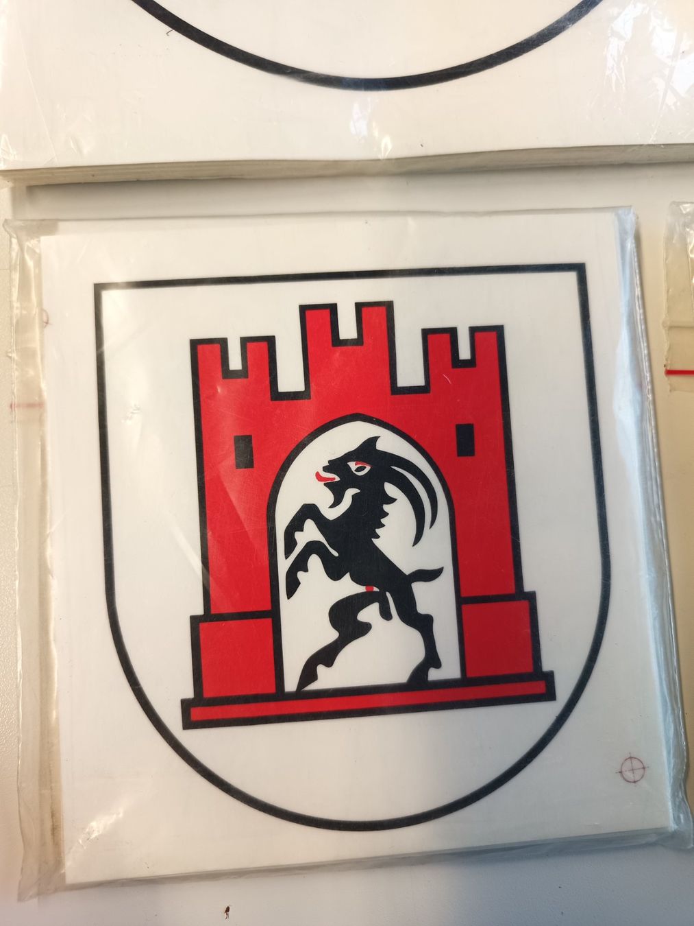 Sticker: Wappen Chur Kleber – Nuovo (secondo la descrizione) da Oberegg venduto da 19franzi94 1