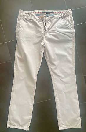 Super schöne, klassische Hose von Marco Polo Grösse 42
