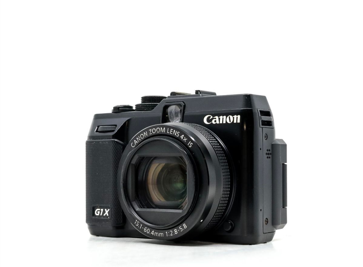Canon Fotocamera: Canon G1 X Kompaktkamera – Usato da Chur venduto da ropa68 1
