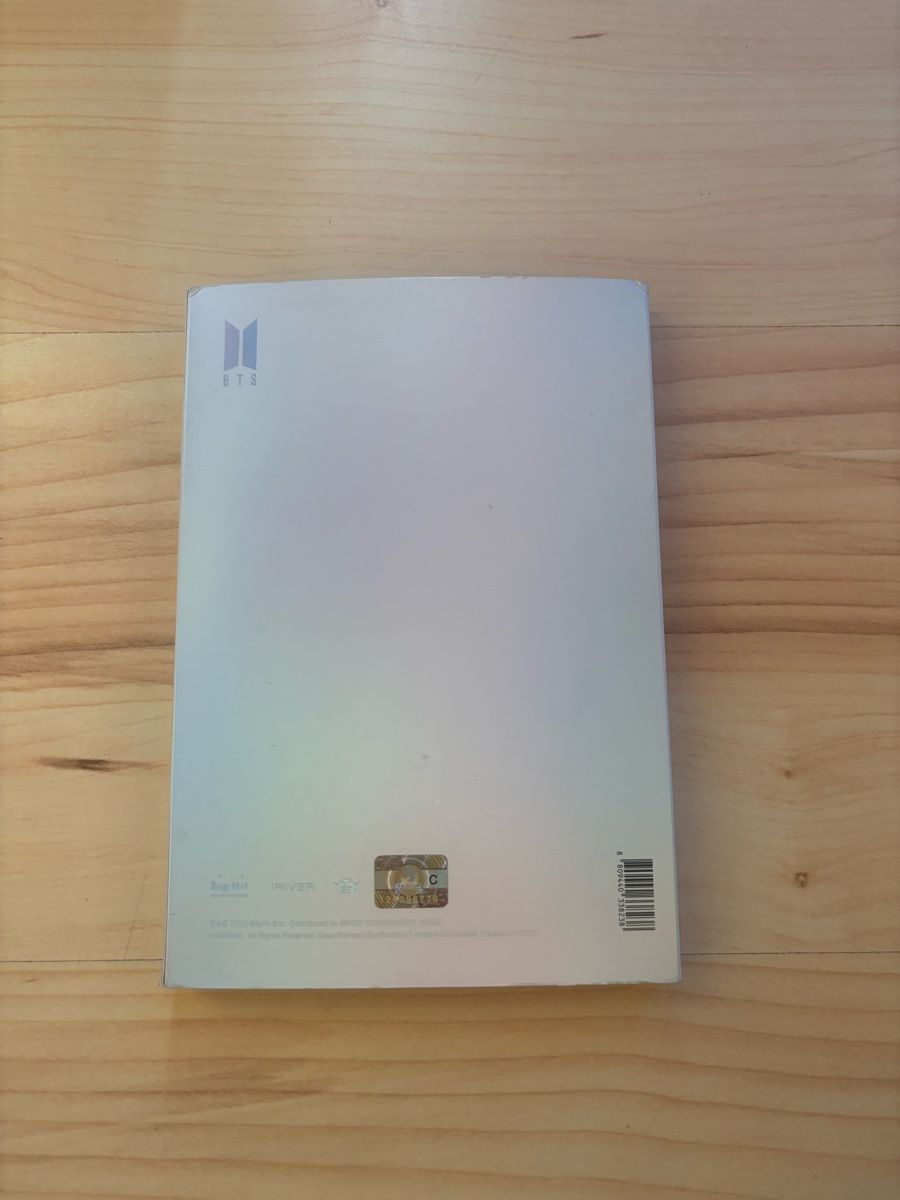 CD: Album BTS Love Yourself Answer – Usato da Basse-Nendaz venduto da Glassey-celia19 1