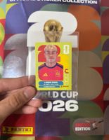 Panini World Cup 2026 Lamine Yamal United Edition
