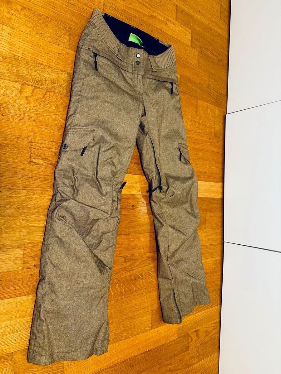 Pantaloni: Snowboardhose / Skihose PULP XS – Usato da Thalwil venduto da Thommy_nau