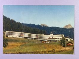 Leysin - Königin Fabiola