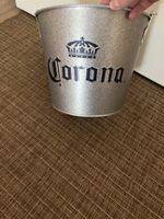 Bier Eimer Corona