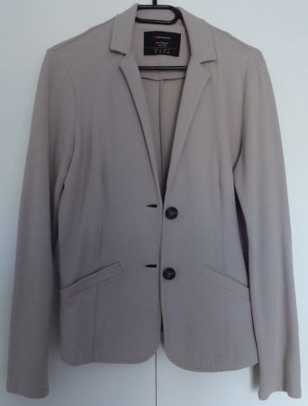 Blazer Street One Farbe beige Grösse 38