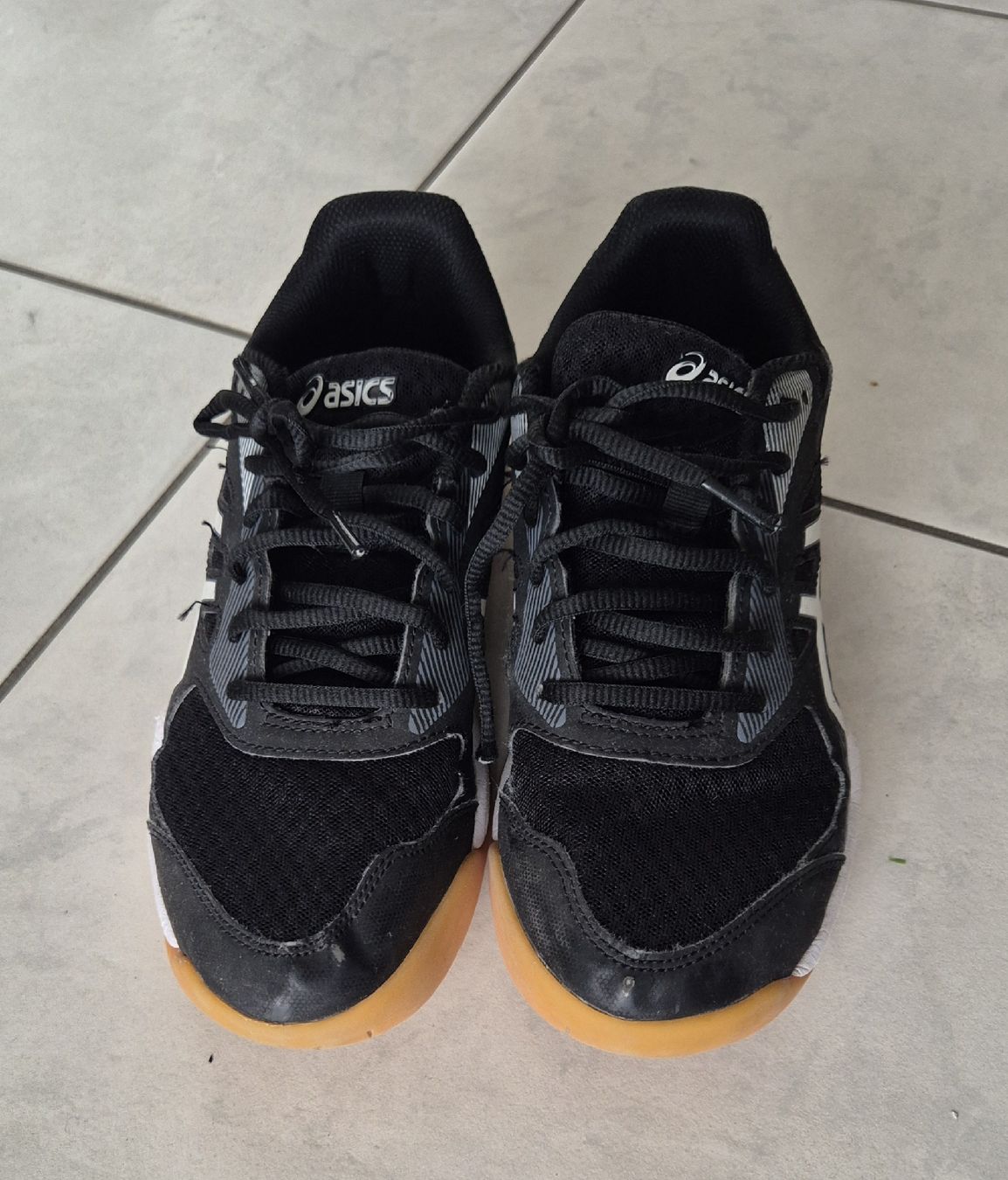 Asics Scarpe da uomo: Hallenschuhe, Asics, Gr. 40 – Usato da Belp venduto da nibeas 4
