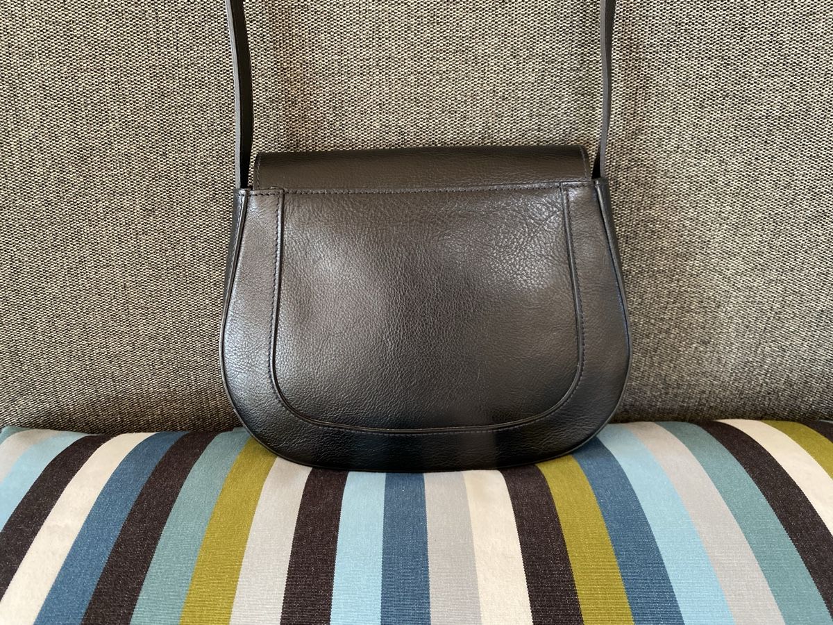 Coach Borse da donna: Il Bisonte Ledertasche Schwarz crossbody – Nuovo (secondo la descrizione) da Buochs venduto da H16 6