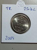 Turquie - 250 bin lira - 2004
