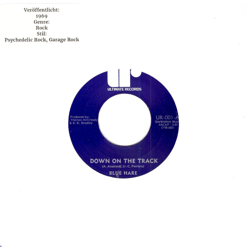 Dischi in vinile: BLUE HARE – Usato da Bassersdorf venduto da house-of-vinyl