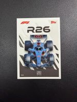 Topps Turbo Attax 2026 Audi R26 / 194