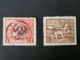 1925, Großbritannien