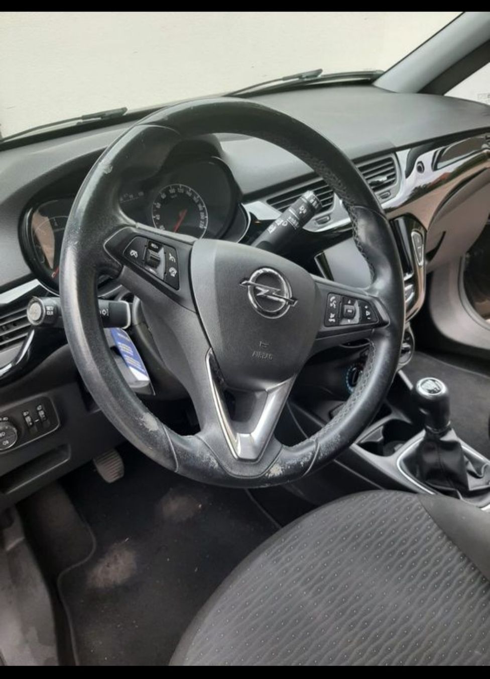 Opel Autos: Gepflegter Opel Corsa E 1.4 – Gebraucht aus Aristau von toni.1 4