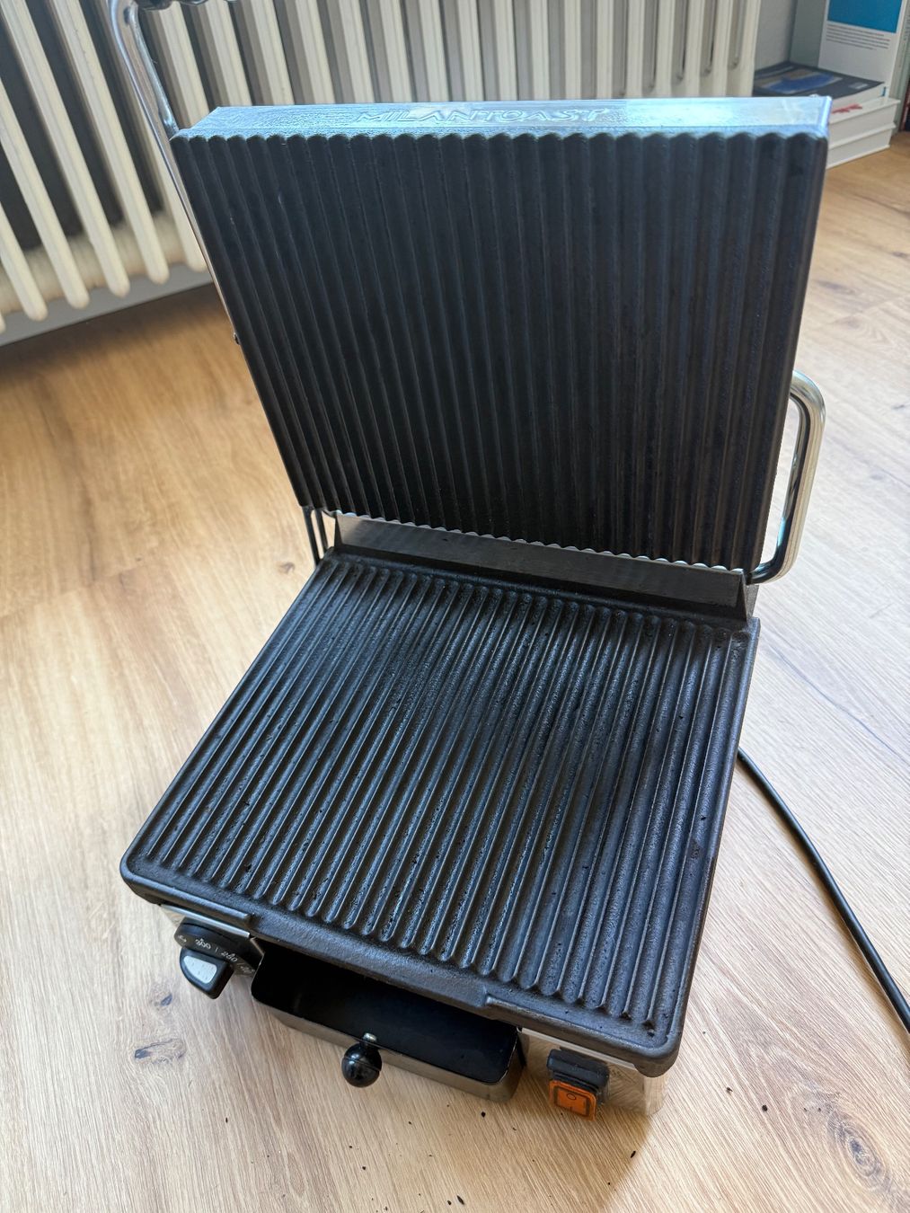 Elettrodomestici da cucina: Milan Toast Kontaktgrill – Usato da Zürich venduto da srveronika 1