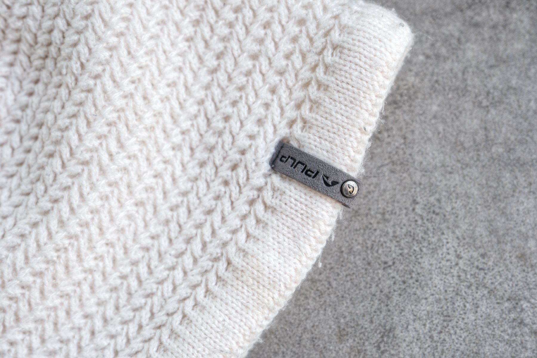 Copricapi, berretti & cappellini: Mütze PULP mit Fleece creme onesize – Usato da Winkel venduto da man_2qfr 2