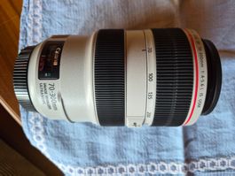 Zoom-Objektiv Canon 70-300