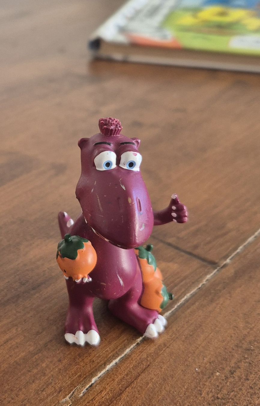 Tonies Statuette: Tonie Drache Kokosnuss – Usato da Schmitten FR venduto da Sam2525