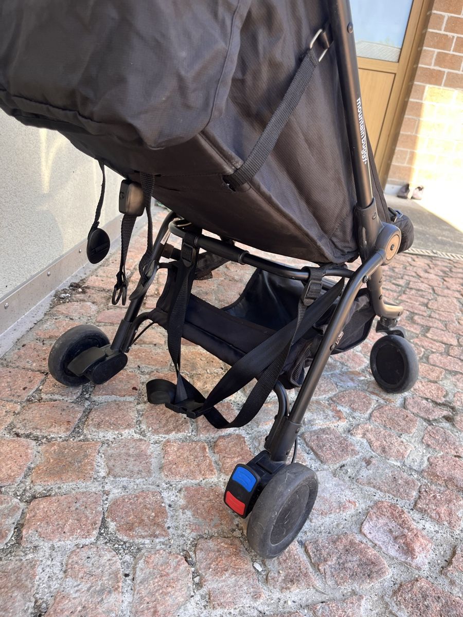 Mountain Buggy Poussette: Poussette Mountain Buggy Nano – D'occasion à Jouxtens-Mézery par celineka82 6