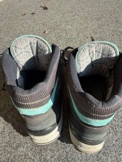 Meindl Scarpe da donna: Meindl Wanderschuh – Usato da Lyss venduto da Tosa 4
