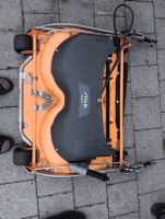Stiga Compact 16 Mulchmäher Allrad mit Mähwerk Comfort 95 