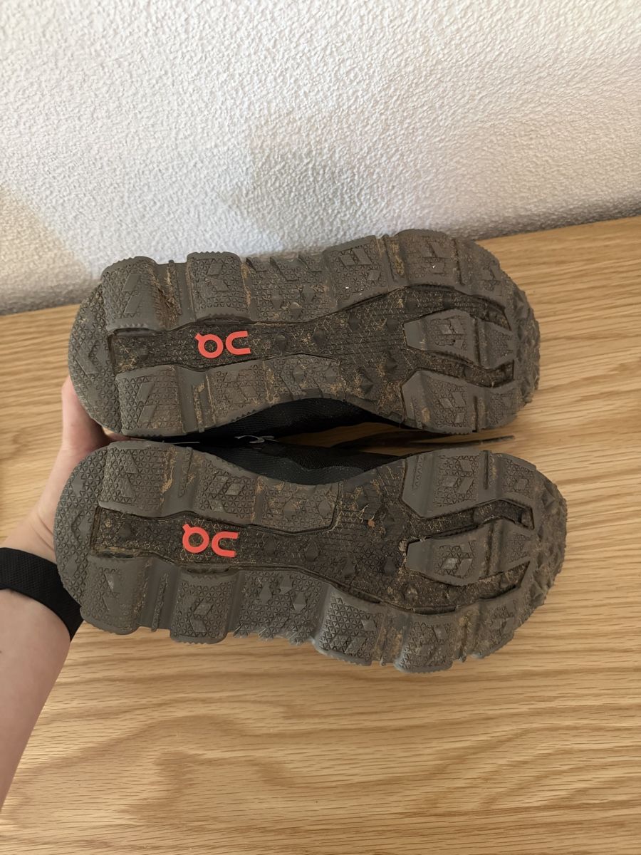 On Scarpe da uomo: On Cloudventure Trail – Usato da Adliswil venduto da Laur2000 4