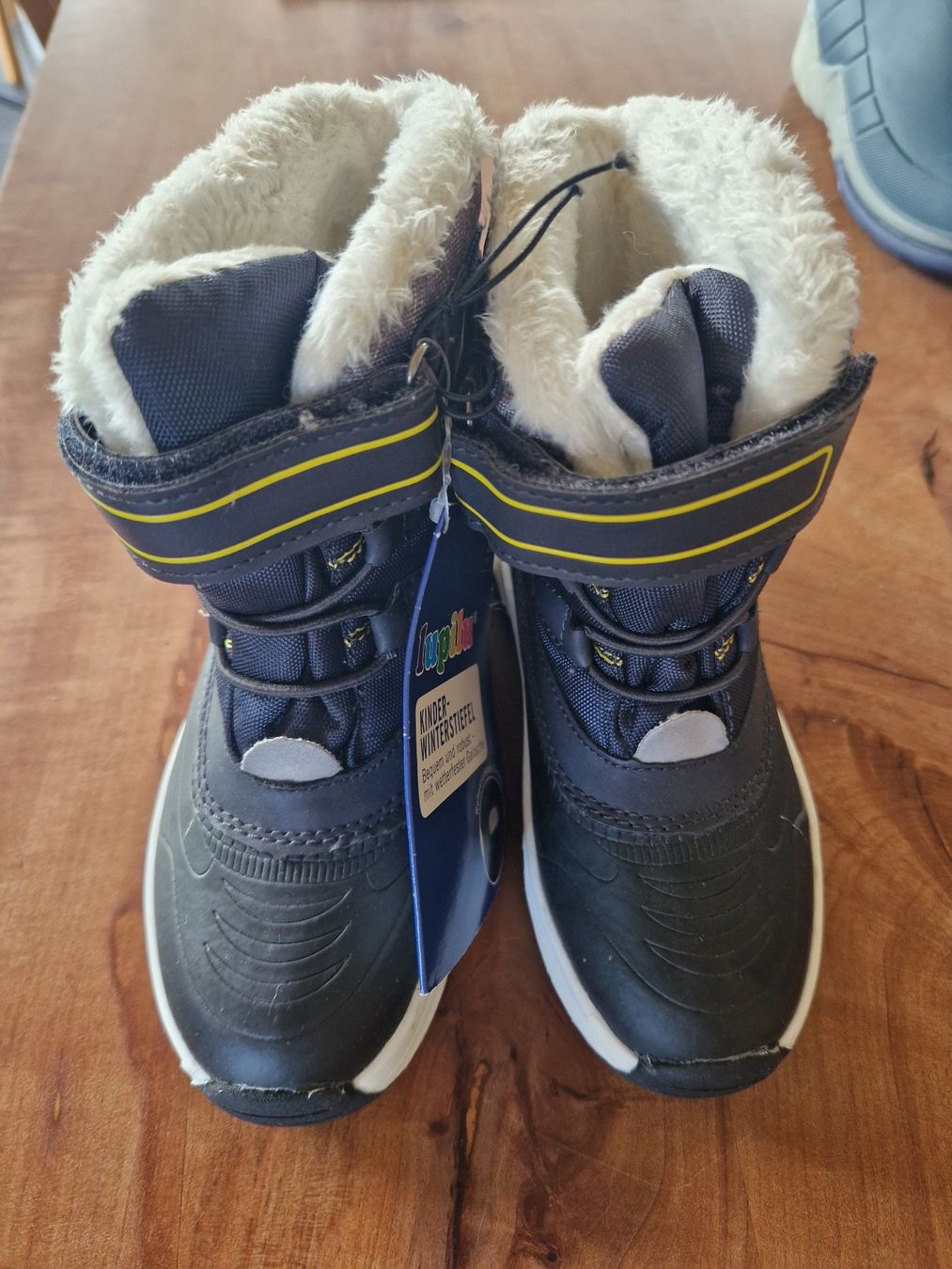 Lupilu Schuhe für Jungen: !! NEU !! Kinder Winterschuhe 28 – Neu (gemäss Beschreibung) aus Giswil von monimaus08 1