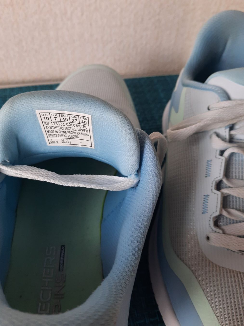 Skechers Scarpe da donna: Golfschuhe Damen Skechers, Gr. 40 – Usato da Abtwil SG venduto da Transrotor5 1