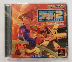 Rockman Dash 2 / NTSC-J / PSX / PS1