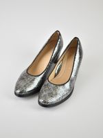 Ara Orly Pumps, ungetragen, silber, Gr.42 (8)