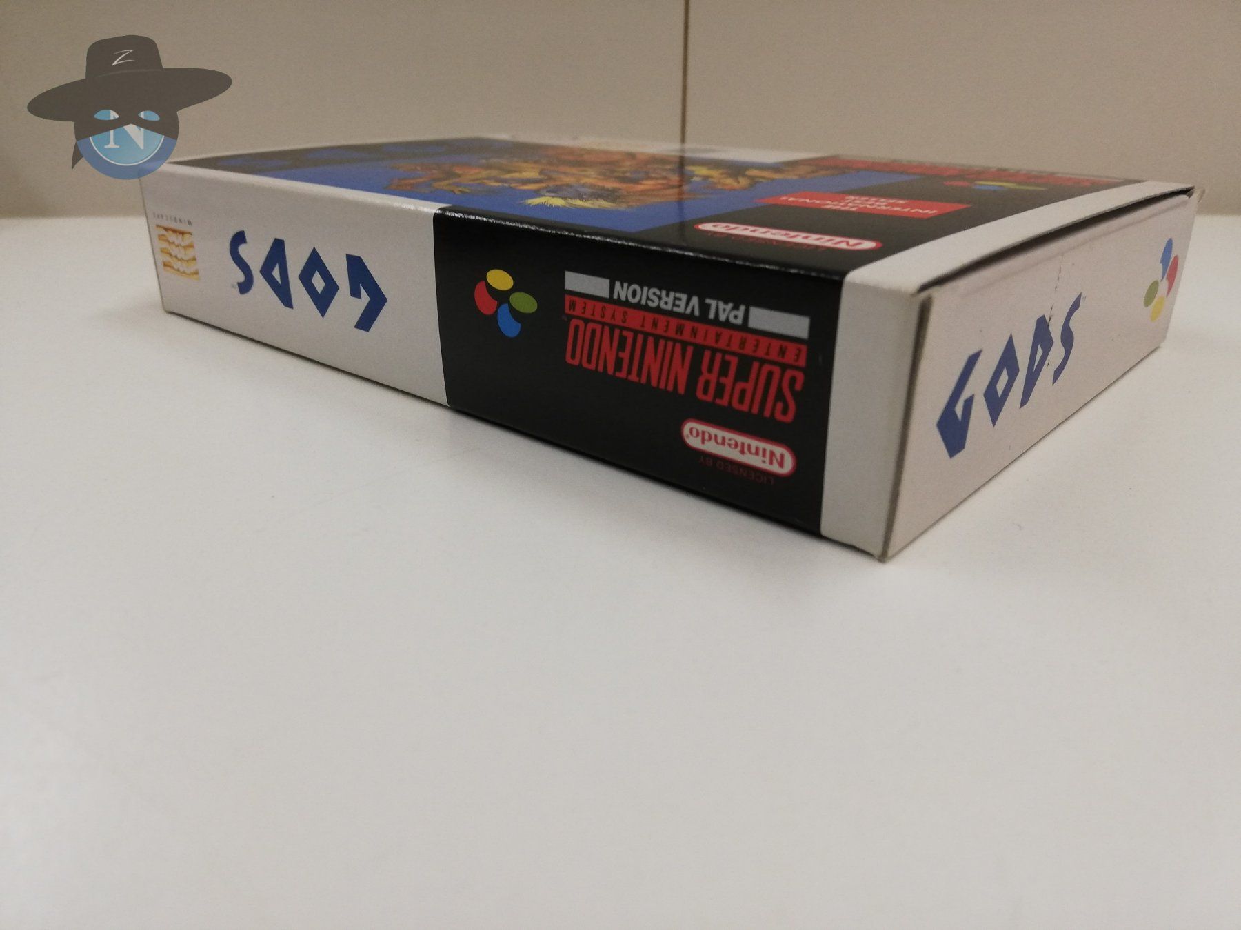 Nintendo Giochi: Gods (Bitmap Brothers) / Super Nintendo SNES – Usato da St. Gallen venduto da zorro_dc 3
