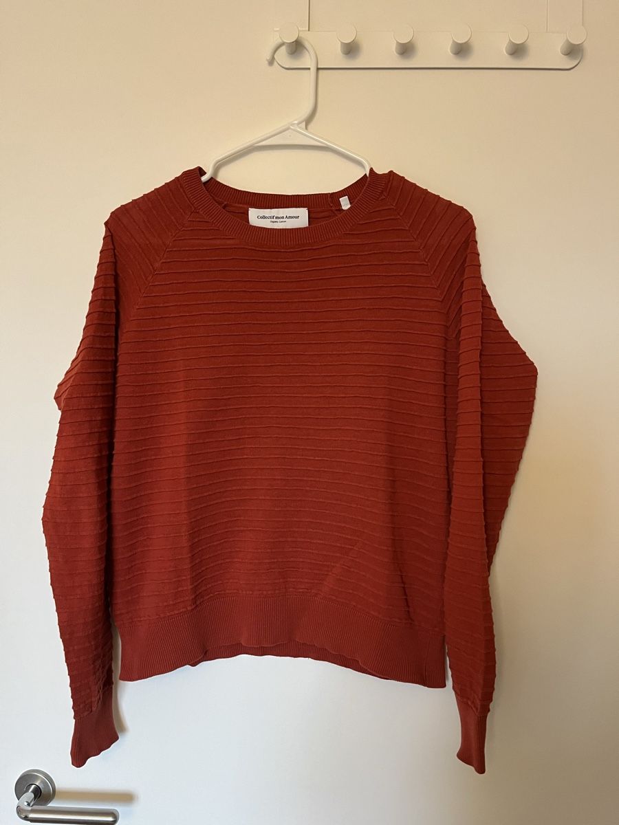 Maglioni & Felpe: Collectif mon amour Nelly Pullover M – Usato da Wädenswil venduto da Gilmored83