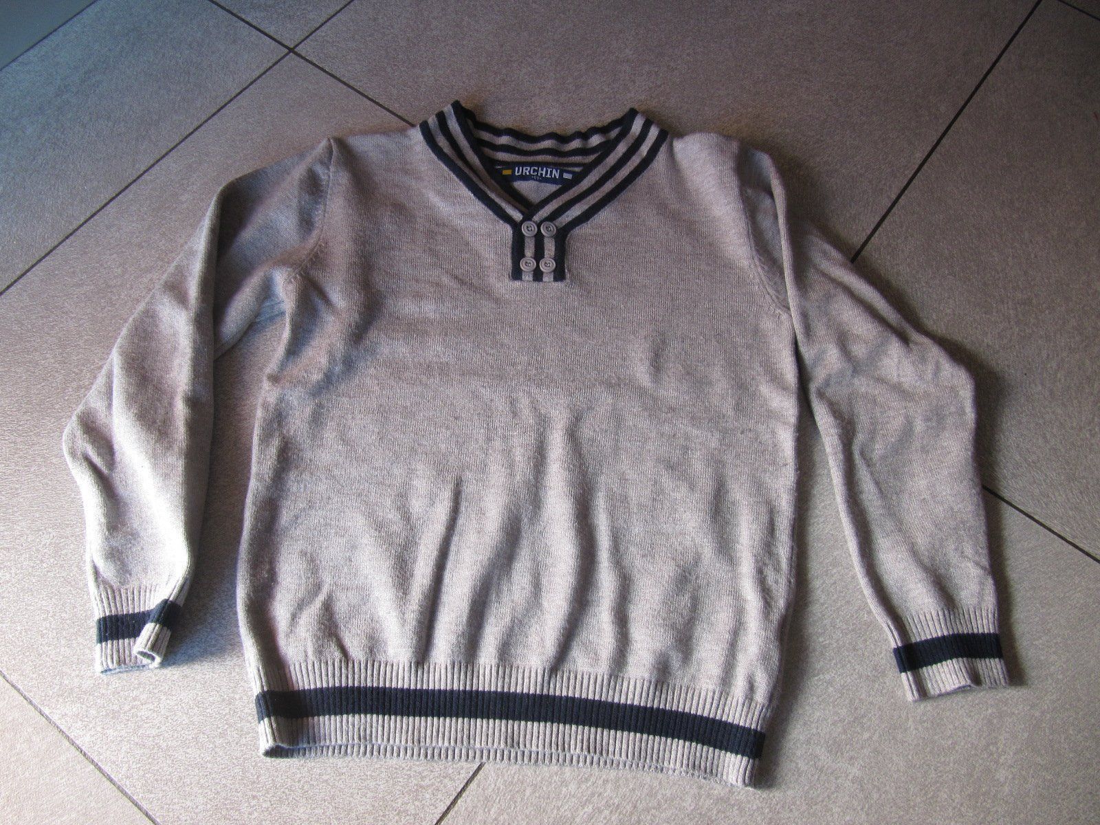 C&A Maglioni & Felpe: 2 x Pull léger printemps gr.134 – Usato da Arbedo venduto da nadia1973 3