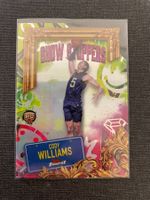 Topps finest Cody Williams NBA