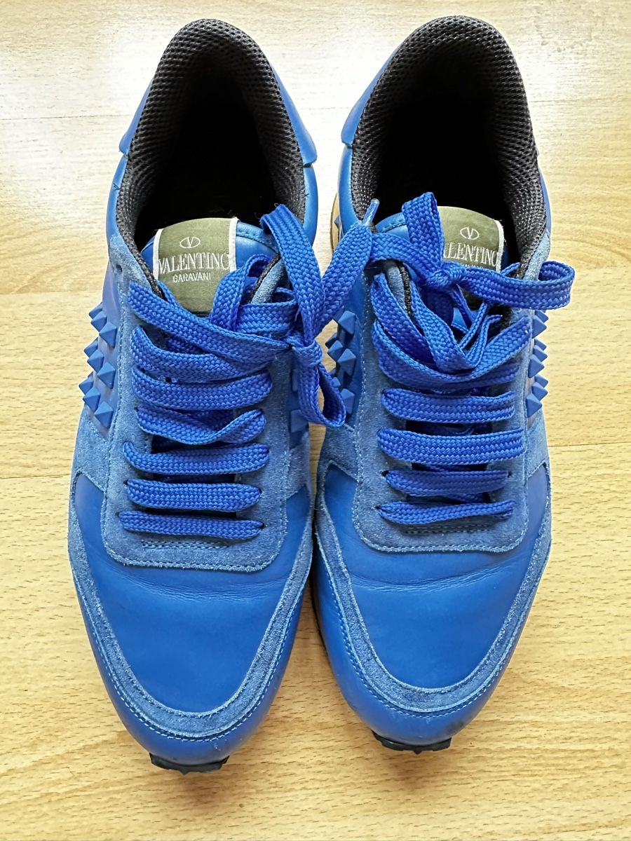 Valentino Damenschuhe: Valentino Rockstud Sneakers Grösse 39.5 – Gebraucht aus Oberwil BL von Gutundsuperklein16 3