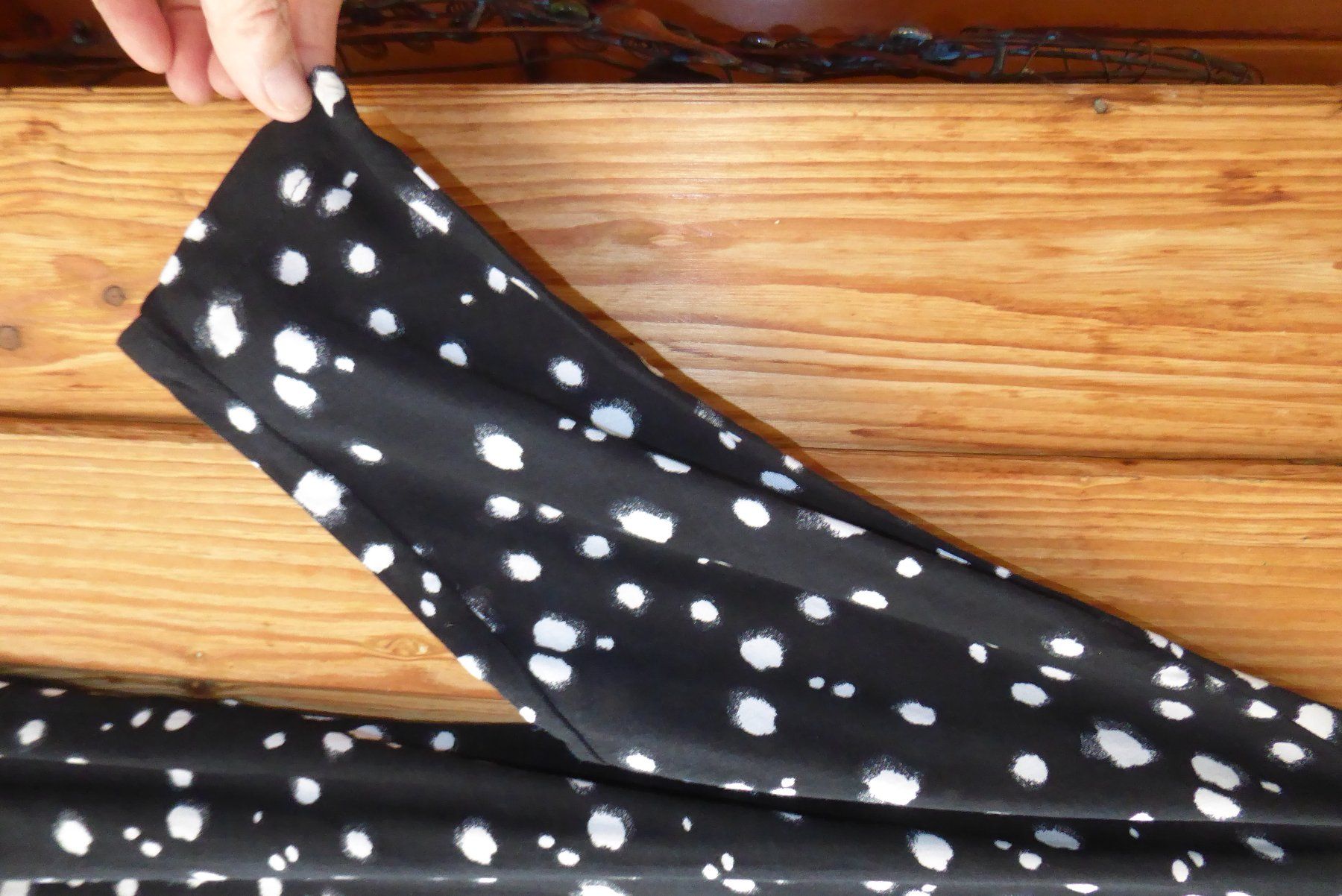 Tom Tailor Camicette: Luftig leichte Sommer Bluse Gr 40 Tom TAILOR – Usato da Sargans venduto da Benziner 4