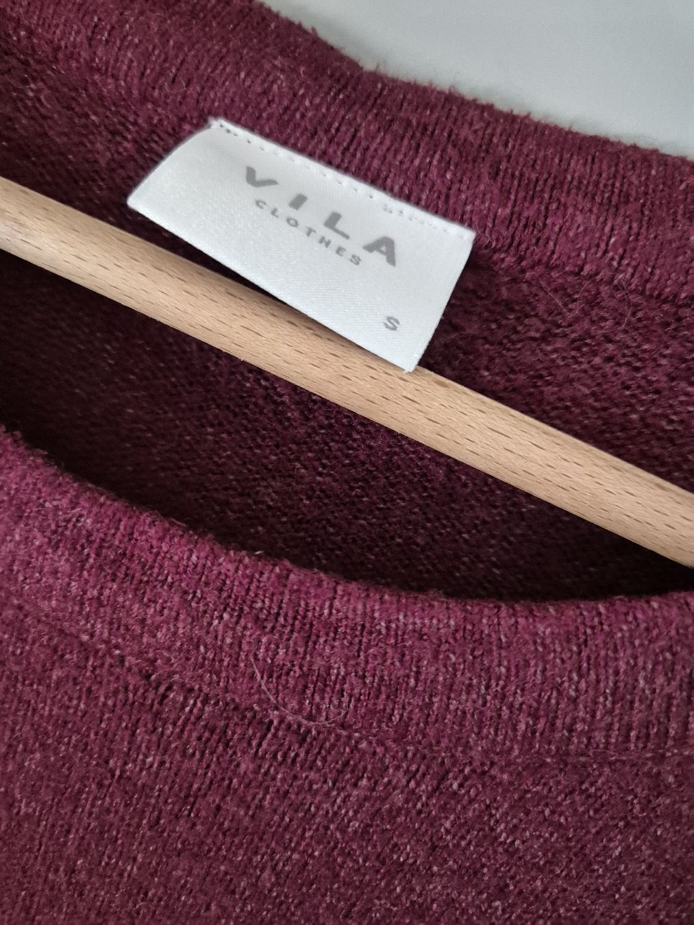 Kleider: Damen Kleid VILA CLOTHES Grösse S – Neu (gemäss Beschreibung) aus Zürich von mit_jz2x 2