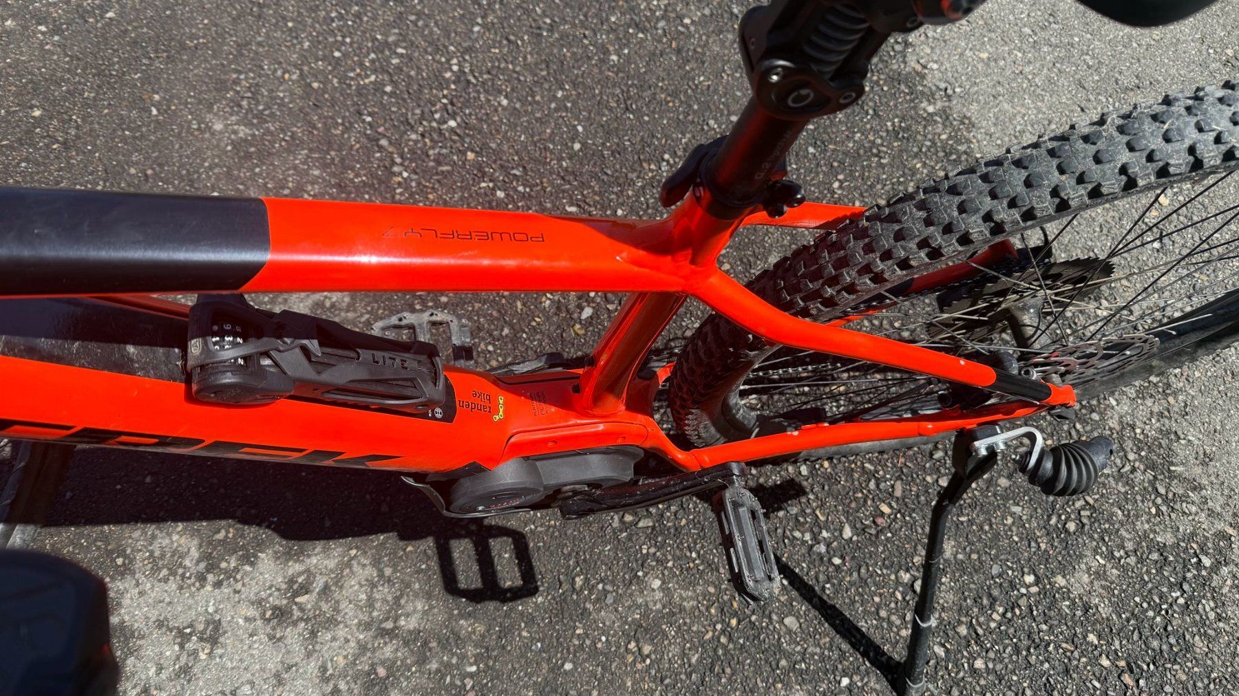 Trek Biciclette: MOUNTAINBIKE TREK POWERFLY 7 – Usato da Schlatt TG venduto da GORE 1
