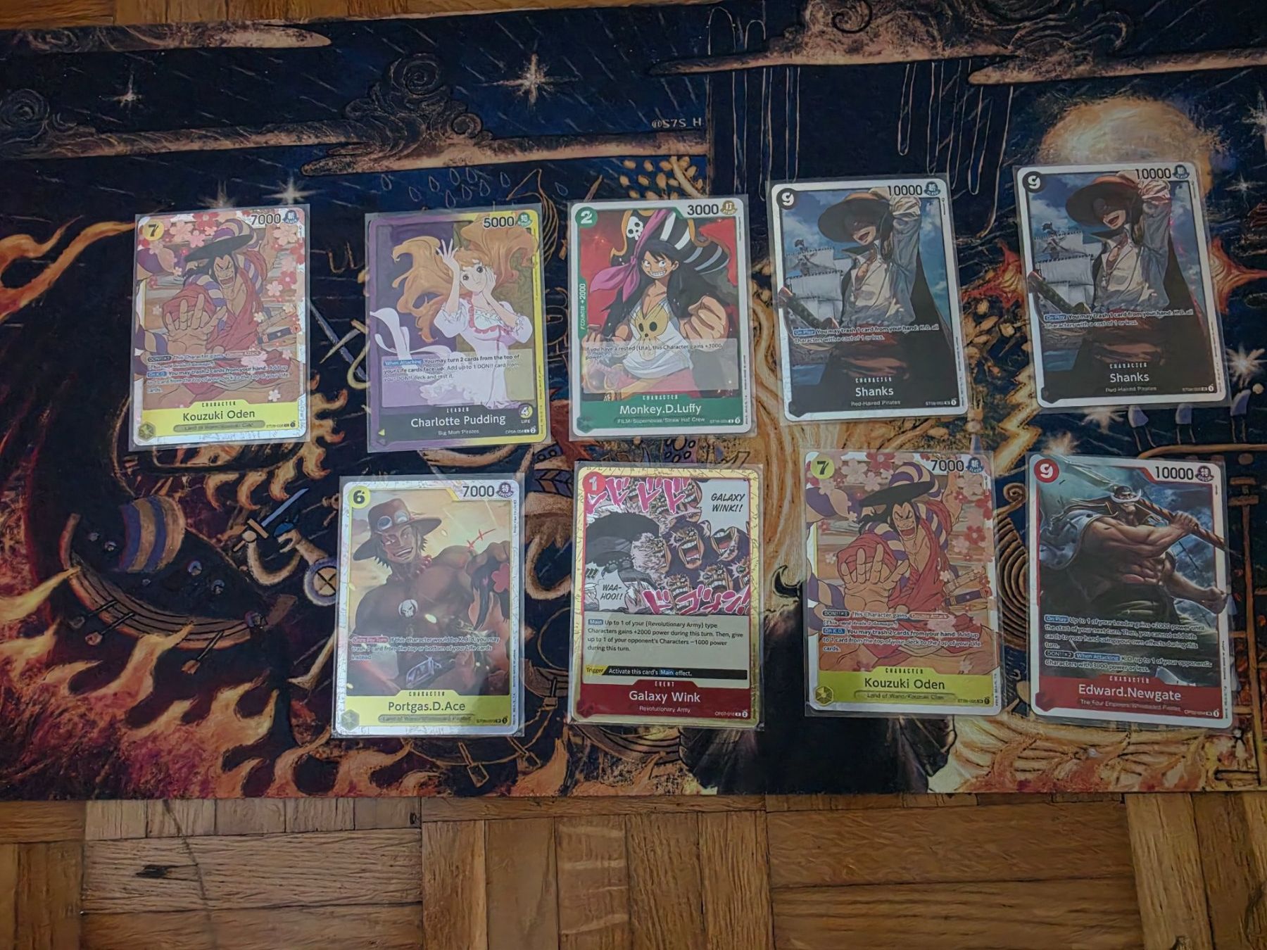 Bandai Carte collezionabili: One Piece Card game lot – Usato da Genestrerio venduto da AM_98 4