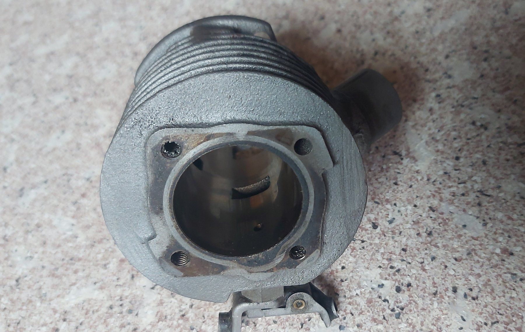 Sachs Pièces pour mobylette: Sachs 503 Zylinder Original – D'occasion à Trimstein par Highender01 2