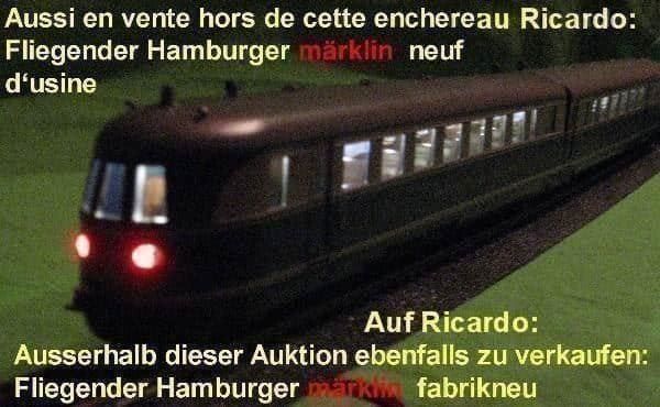 Modellini di ferrovie: DR Rheingold Zugset nach Basel/Zürich*** – Nuovo (secondo la descrizione) da Winterthur venduto da Ricardo211 8