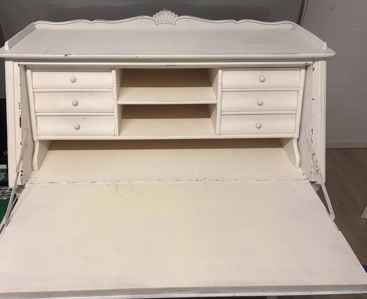Scrivanie: Sekretär Shabby chic – Usato da Oey venduto da Redeagle1 1