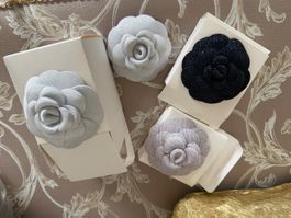 Chanel Camelia Blume Neu
