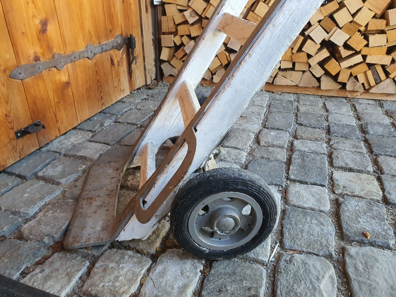 Carriole: Sackkarre/rolli ab 19.-! – Usato da Ganterschwil venduto da shokobons123 5